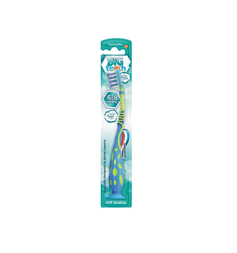 Periuta Dinti Aquafresh Big Teeth 6